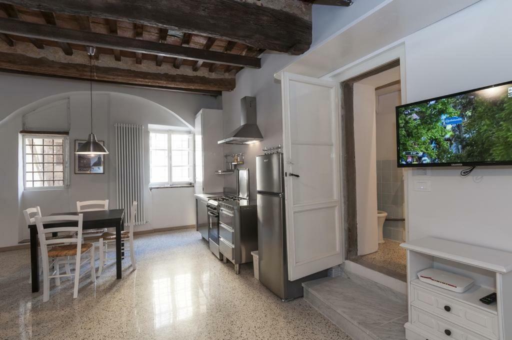 Il Nido Nascosto Apartment Lucca Luaran gambar