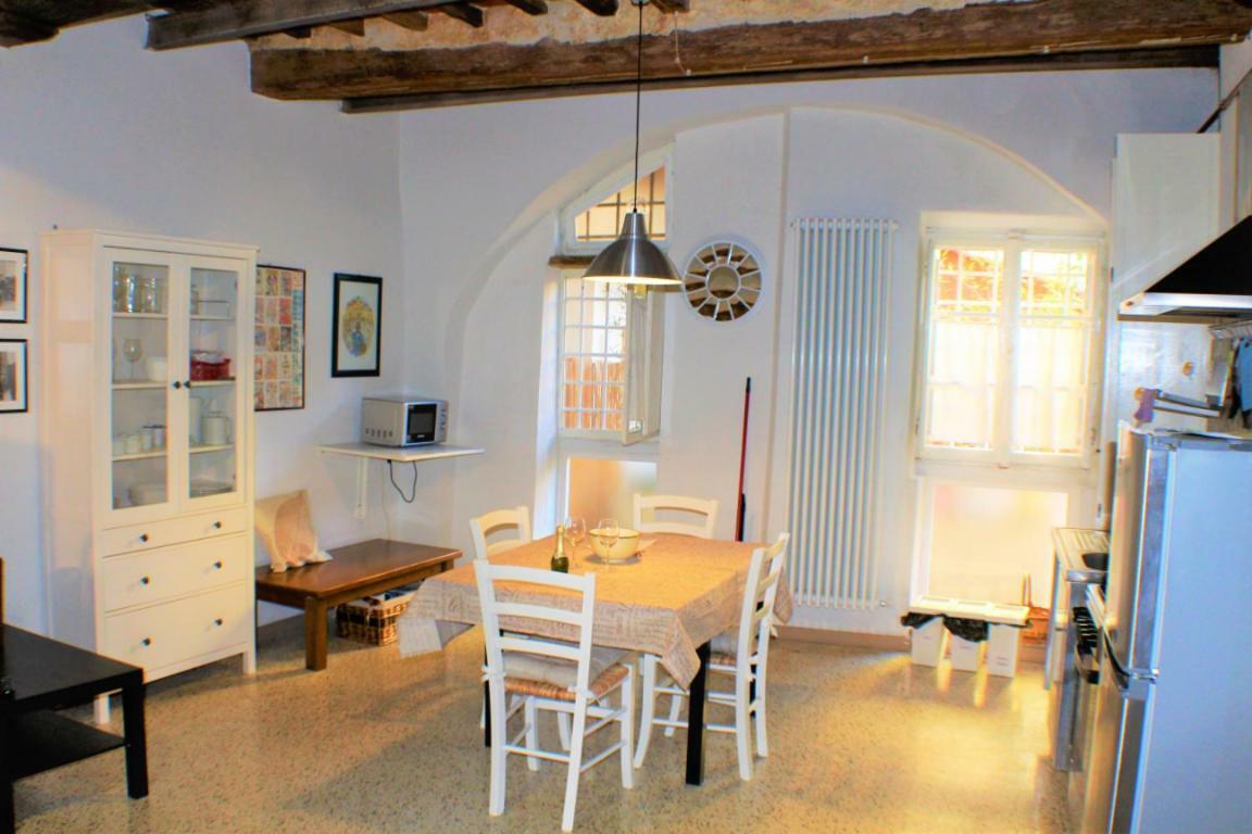 Il Nido Nascosto Apartment Lucca Luaran gambar