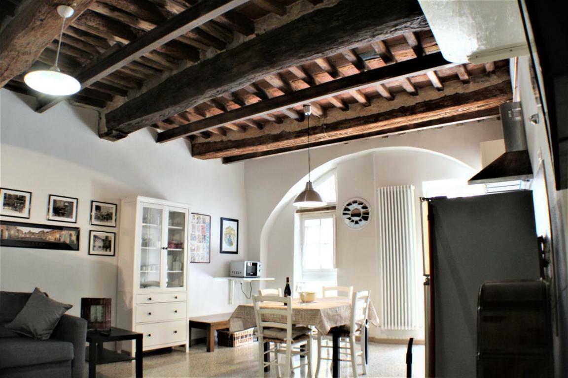 Il Nido Nascosto Apartment Lucca Luaran gambar